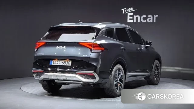 Kia Sportage 5th Generation Hybrid id 3695509 из Кореи 12