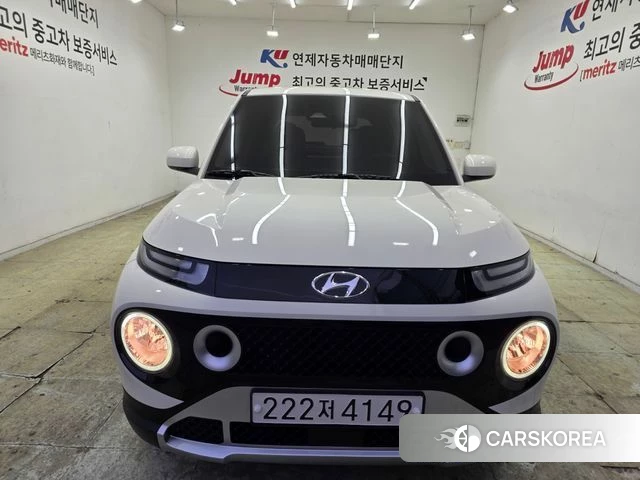 Hyundai Casper id 4547708 из Кореи 12