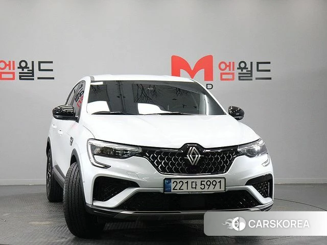 Renault Korea (Samsung) Arcana id 3902790 из Кореи 12