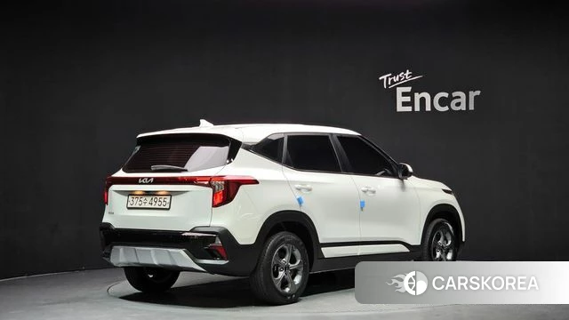 Kia The New Seltos id 4394776 из Кореи 12