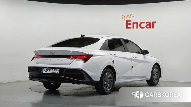 Hyundai The New Avante (CN7) id 4336429 из Кореи 12