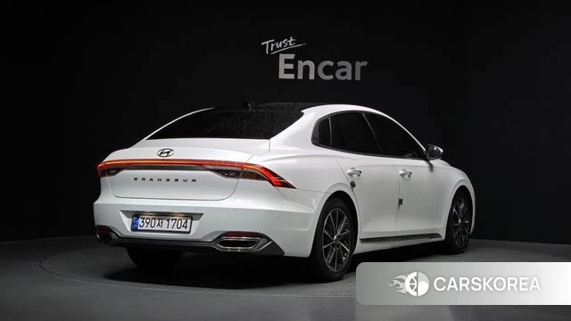 Hyundai The New Grandeur IG id 4350905 из Кореи 12
