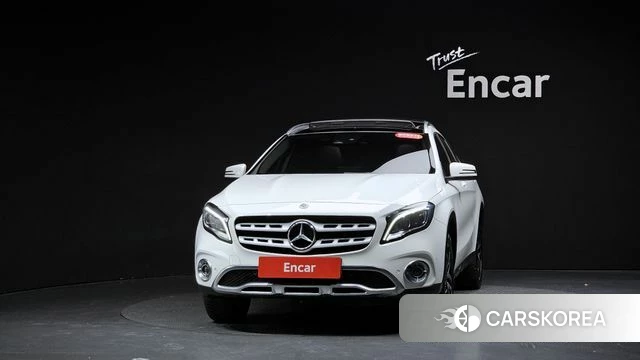 Mercedes-Benz GLA-Class X156 id 4895613 из Кореи 12