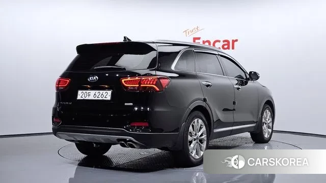 Kia The New Sorento id 3244023 из Кореи 12