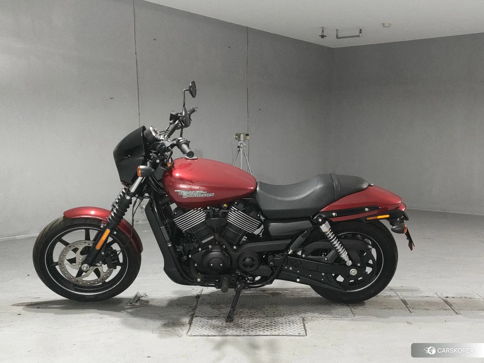 Проданный Harley-Davidson STREET ROD XG750 2017 из Японии, фото 4