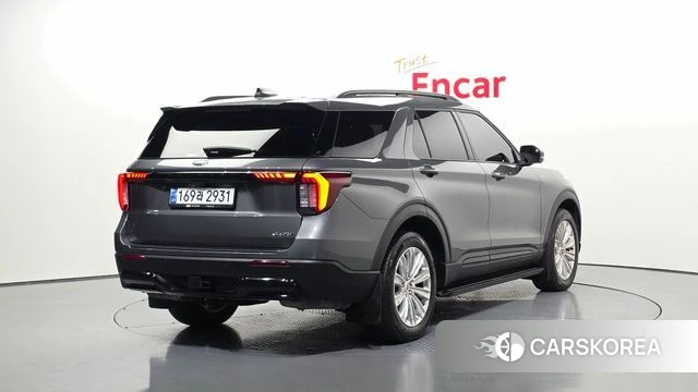 Ford Explorer 6th Generation id 4279971 из Кореи 12