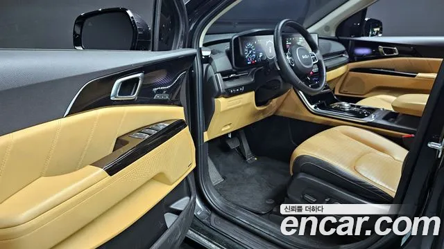 Kia Carnival 4th generation id 2639714 из Кореи 12