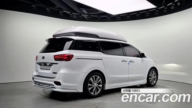 Kia The New Carnival id 2897060 из Кореи 12