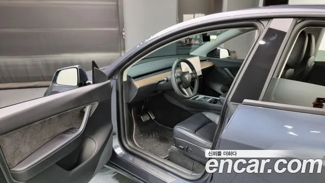 Tesla Model Y id 2575708 из Кореи 12