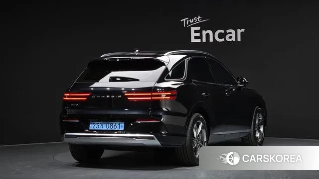 Genesis Electrified GV70 id 3764295 из Кореи 12