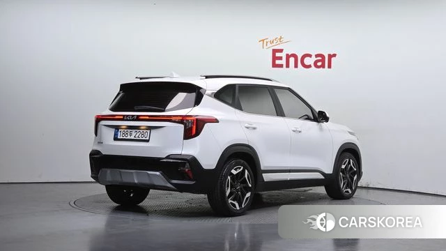 Kia The New Seltos id 4500676 из Кореи 12