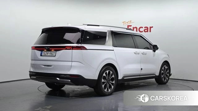Kia Carnival 4th generation id 4507127 из Кореи 12