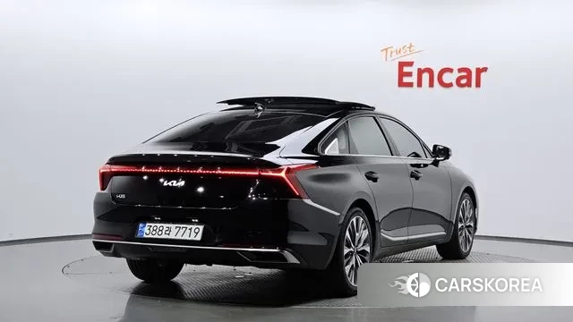 Kia K8 id 3225112 из Кореи 12