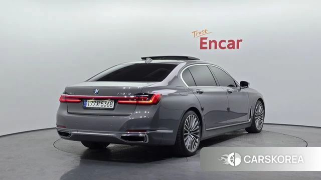 BMW 7 Series (G11) id 3915823 из Кореи 12