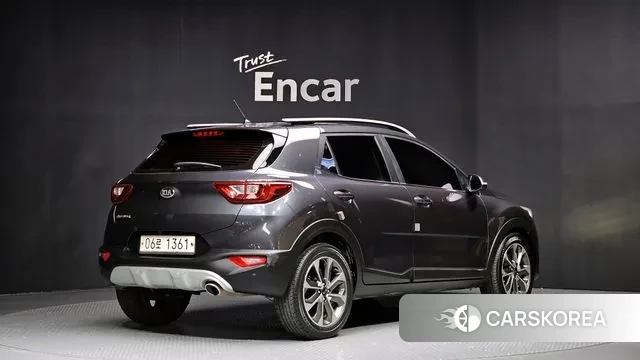 Kia Stonic id 3265433 из Кореи 12