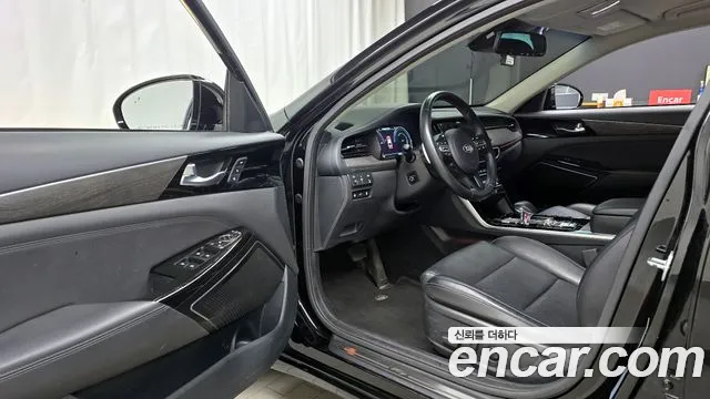 Kia K7 Premier Hybrid id 2537834 из Кореи 12