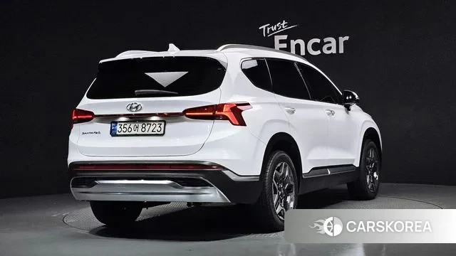 Hyundai The New Santa Fe id 3463590 из Кореи 12