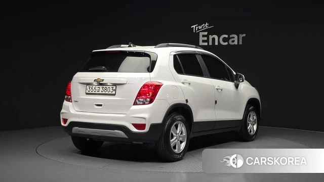 Chevrolet (GM Daewoo) The New Trax id 3879274 из Кореи 12