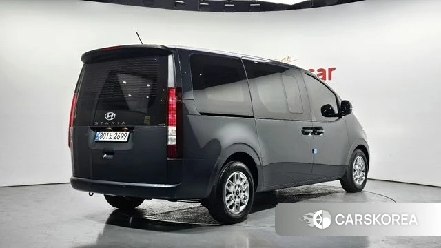 Hyundai Staria id 4248421 из Кореи 12