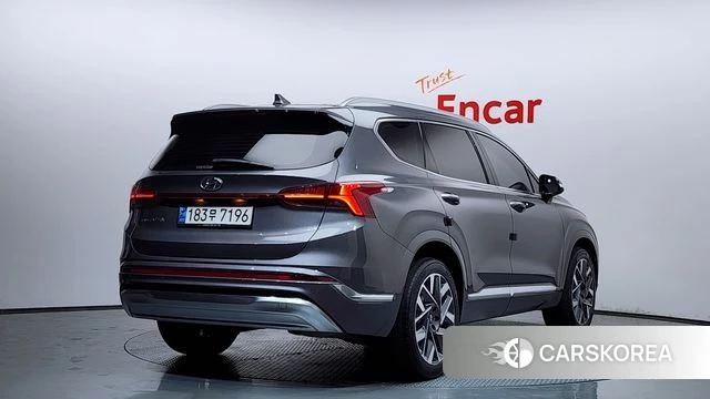 Hyundai The New Santa Fe id 4424050 из Кореи 12