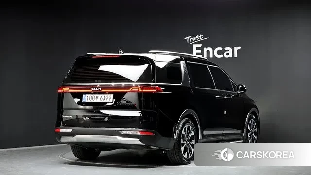 Kia Carnival 4th generation id 3389383 из Кореи 12