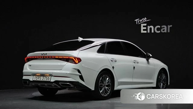Kia K5 3rd generation id 4942445 из Кореи 12