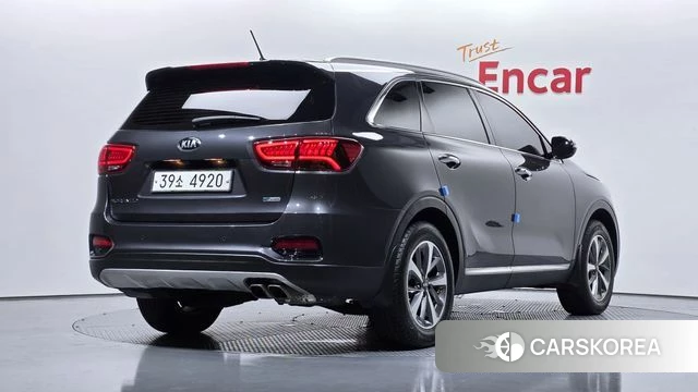 Kia The New Sorento id 4557869 из Кореи 12