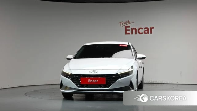 Hyundai Avante (CN7) id 4943329 из Кореи 12