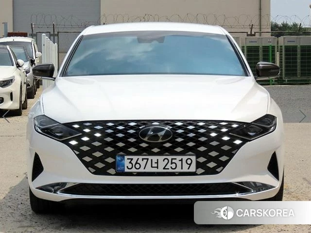 Hyundai The New Grandeur IG id 4893927 из Кореи 12