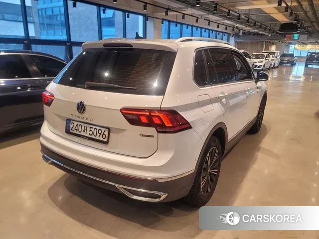 Volkswagen Tiguan second Generation id 3218904 из Кореи 12