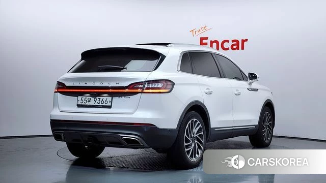 Lincoln Nautilus First generation id 3966116 из Кореи 12