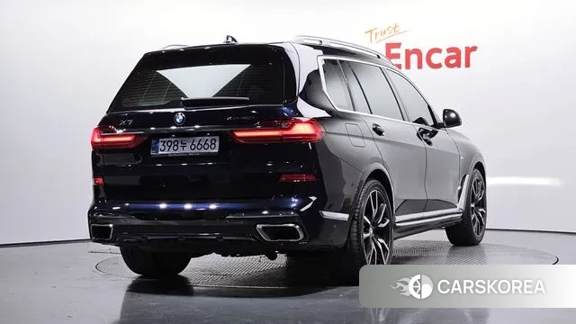 BMW X7 (G07) id 3508559 из Кореи 12