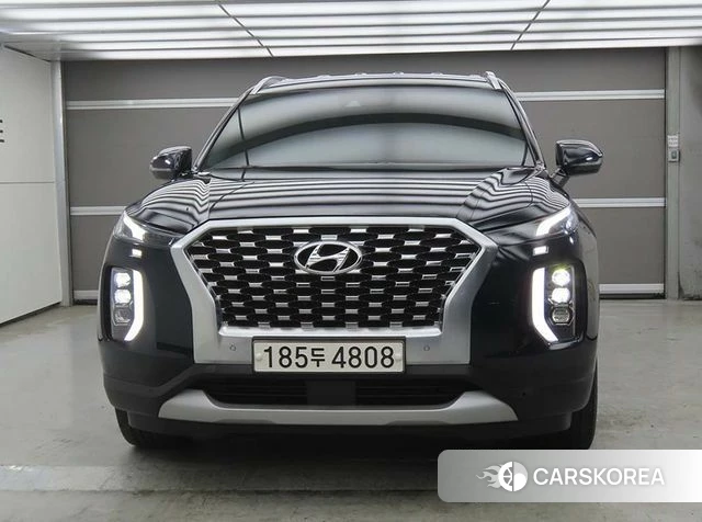 Hyundai Palisade id 4511617 из Кореи 12