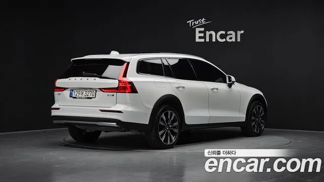 Volvo V60 Cross-Country 2nd Generation id 2740149 из Кореи 12