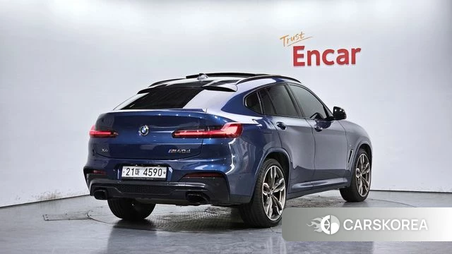 BMW X4 (G02) id 3886016 из Кореи 11