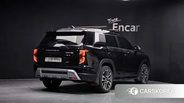 Ssangyong Torres id 3037019 из Кореи 12