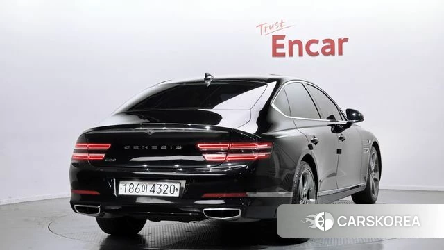 Genesis G80 (RG3) id 4250331 из Кореи 12