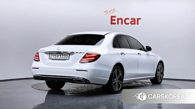 Mercedes-Benz E-Class W213 id 3911244 из Кореи 12