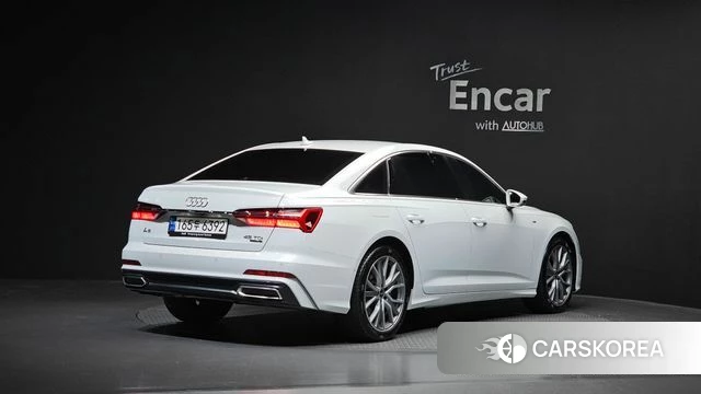 Audi A6 (C8) id 3838795 из Кореи 12