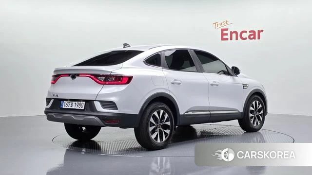 Renault Korea (Samsung) XM3 id 4500850 из Кореи 12
