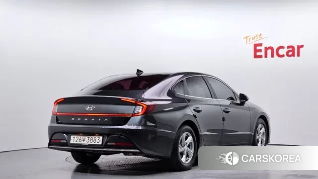 Hyundai Sonata (DN8) id 3479348 из Кореи 12