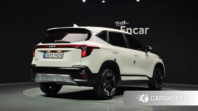 Kia The New Seltos id 4853491 из Кореи 12