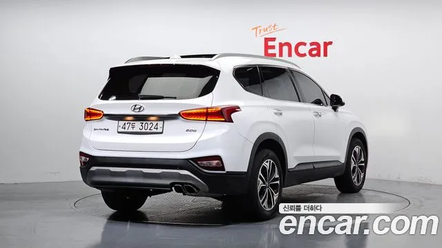 Hyundai Santa Fe TM id 2729088 из Кореи 12