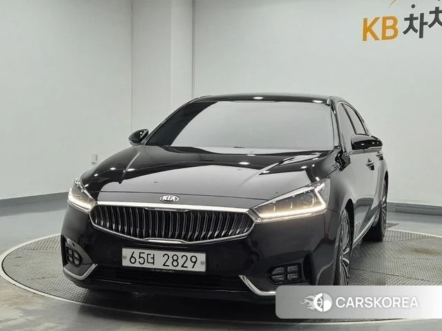 Kia Come New K7 id 4605169 из Кореи 12