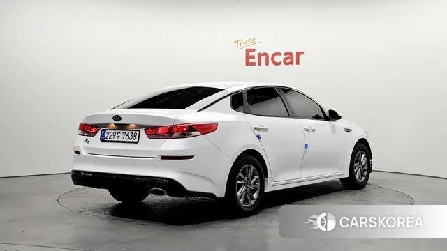 Kia The New K5 2nd generation id 3879804 из Кореи 12