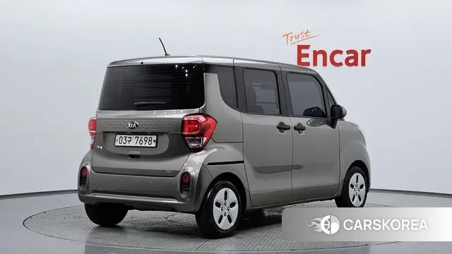 Kia The New Ray id 3449500 из Кореи 12