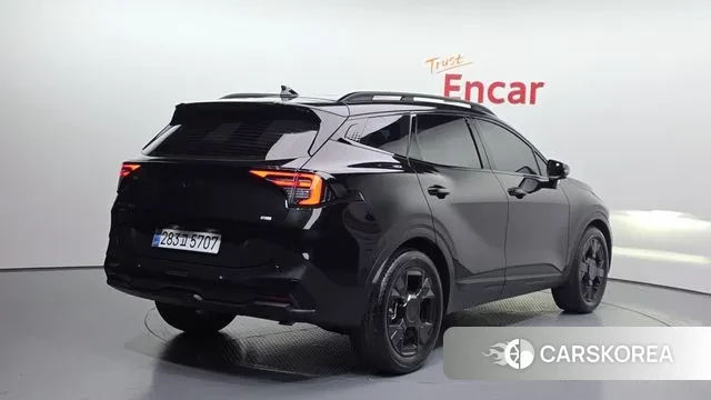 Kia The New Sportage 5th Generation id 3399806 из Кореи 12