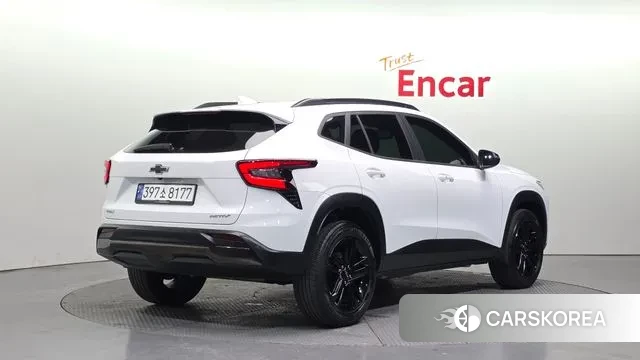 Chevrolet (GM Daewoo) Trax Crossover id 3739963 из Кореи 12