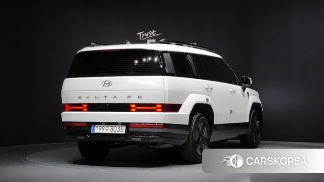 Hyundai Santa Fe (MX5) id 3410555 из Кореи 12