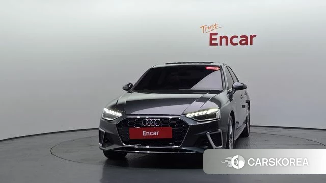 Audi A4 (B9) id 4779676 из Кореи 12